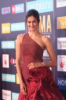 Shubra Aiyappa at SIIMA Awards 2018 Red Carpet